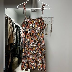 Dry Goods Floral Dress